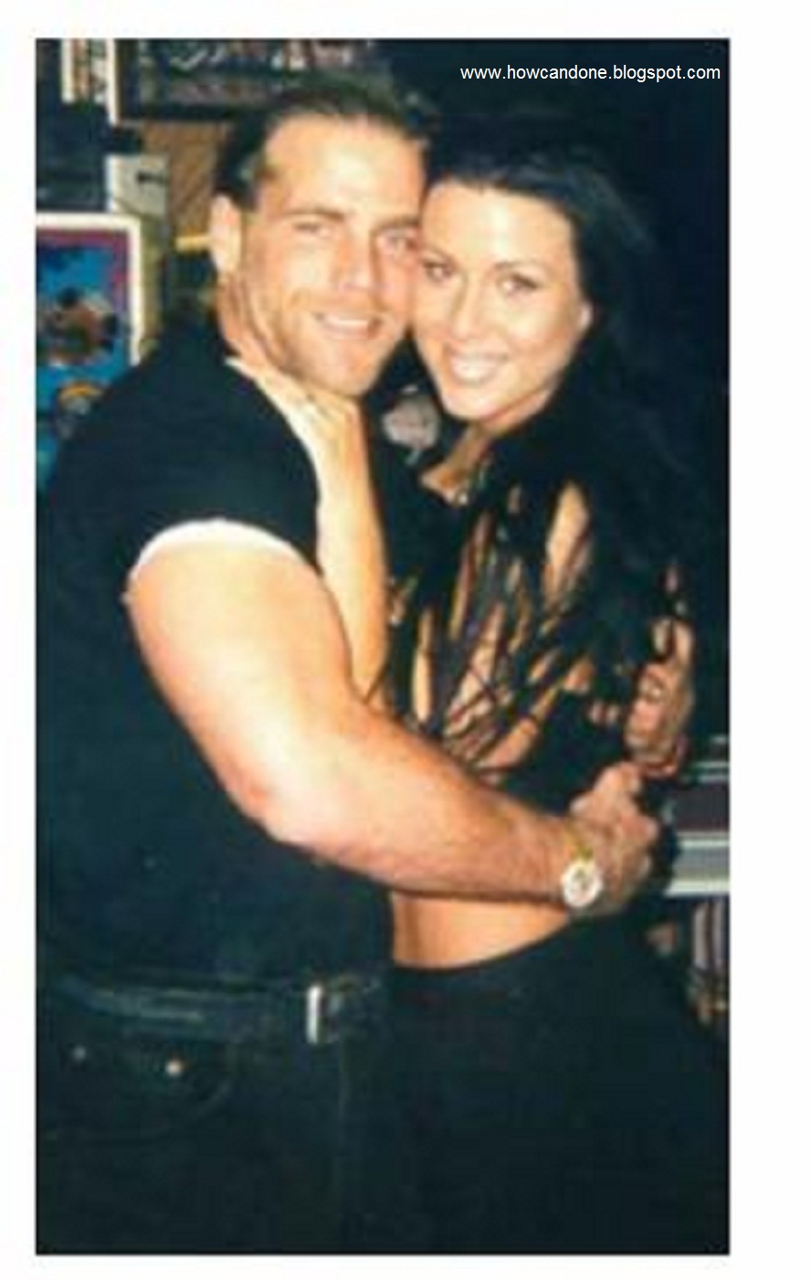 10 Celebs Who Dated WWE Superstars